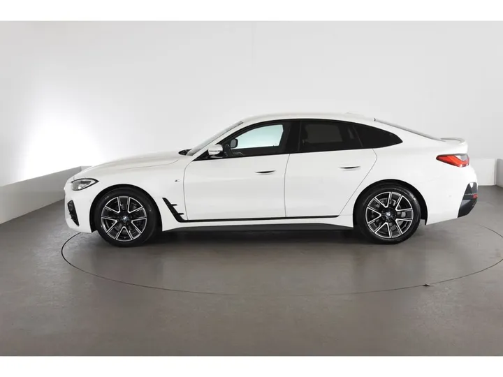 BMW 420 Gran Coupé