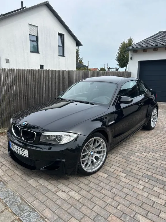 BMW 1er M Coupé