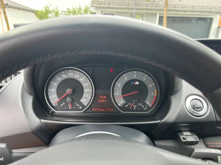 BMW 1er M Coupé
