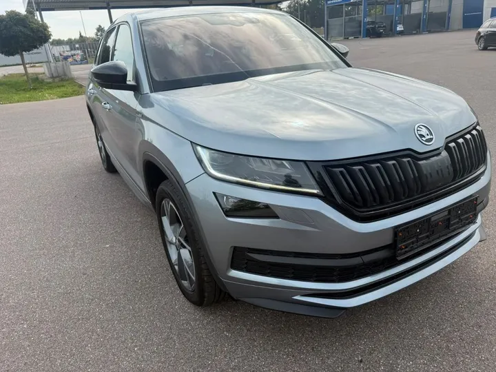 Škoda Kodiaq