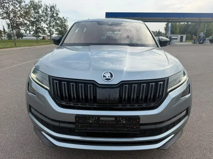 Škoda Kodiaq