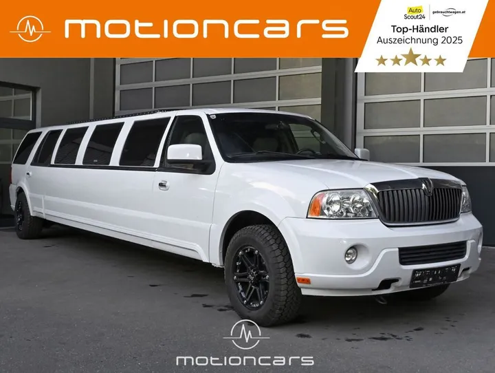 Lincoln Navigator