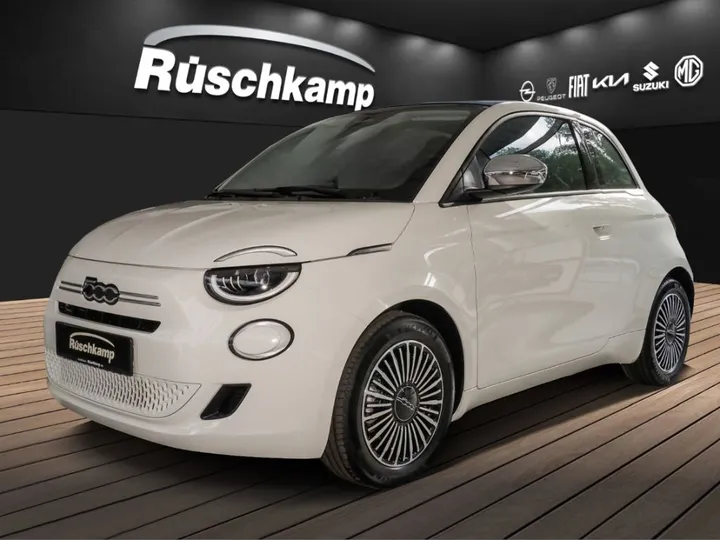 Fiat 500C
