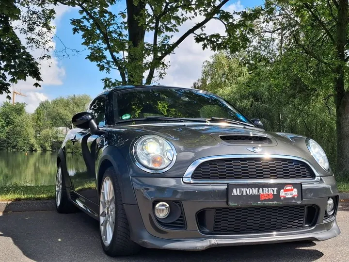 MINI Cooper S Coupé