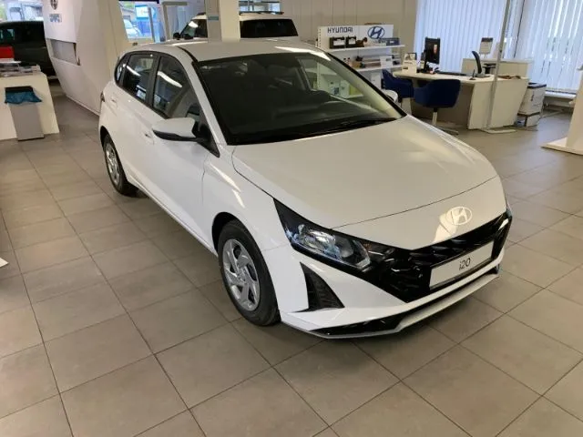 Hyundai i20