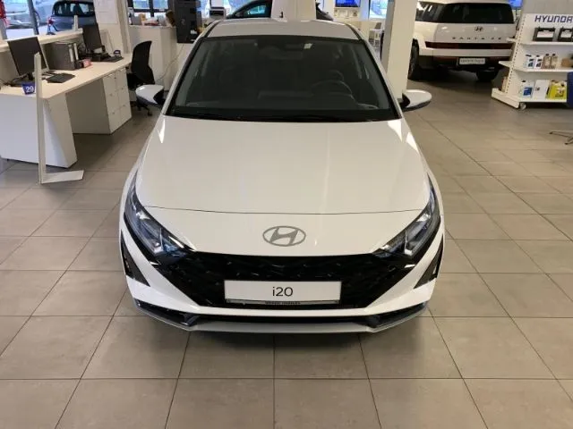 Hyundai i20