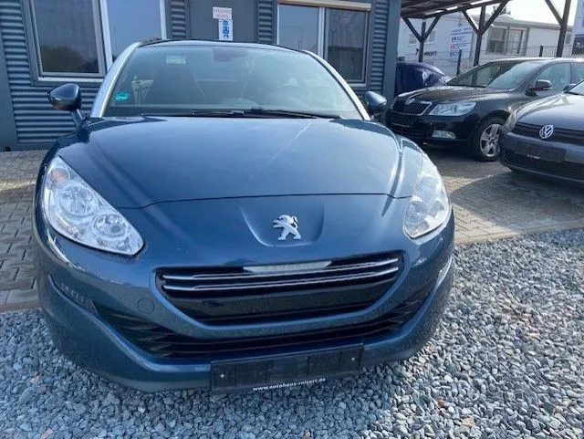 Peugeot RCZ