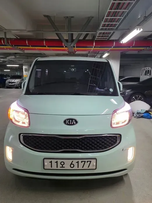Kia RAY