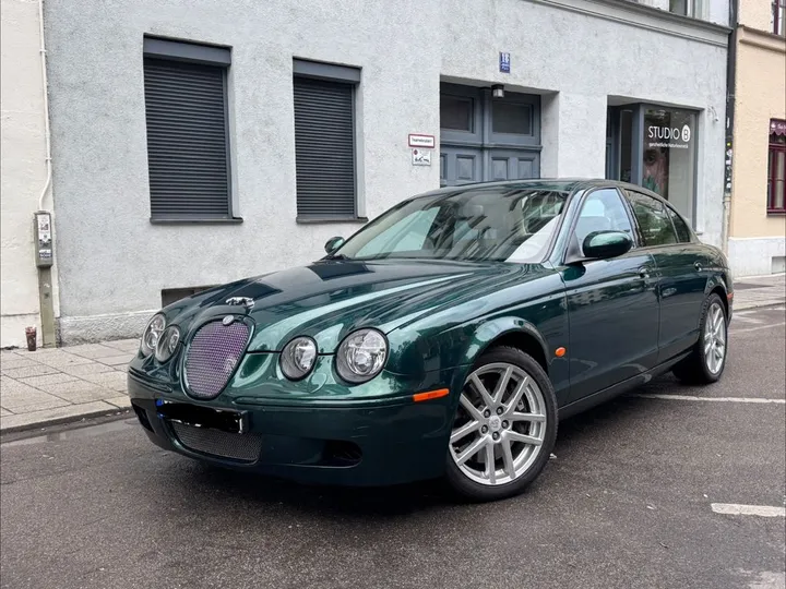 Jaguar S-Type