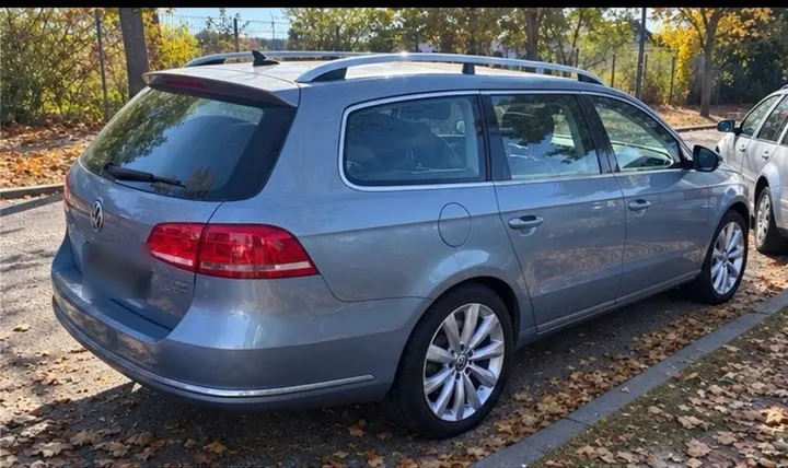 Volkswagen Passat Variant