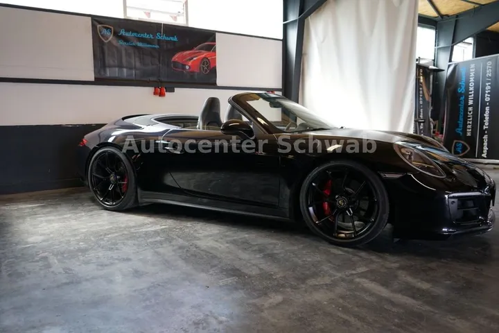 Porsche 991