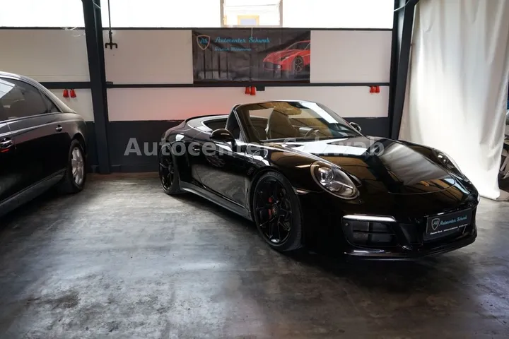 Porsche 991