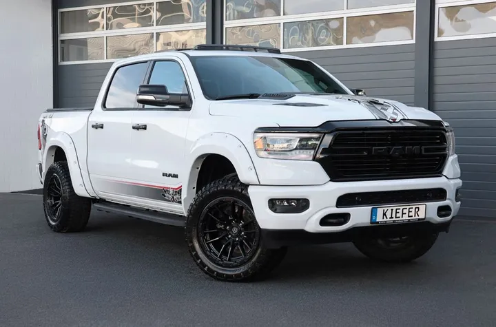 Dodge RAM