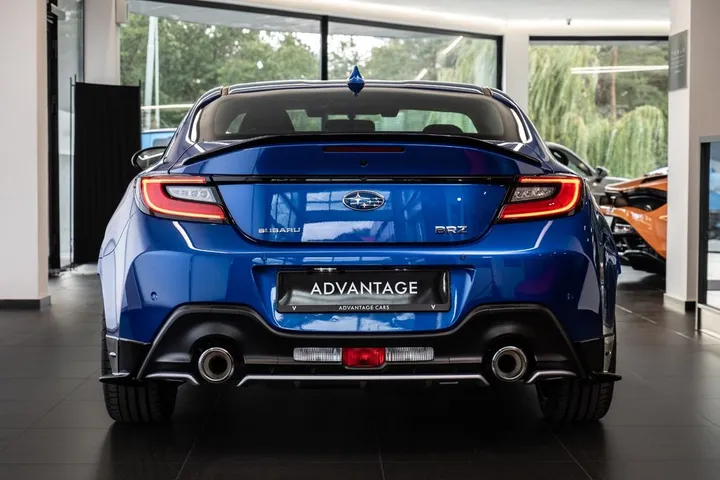 Subaru BRZ