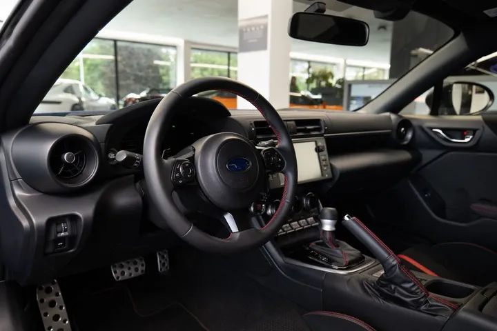 Subaru BRZ