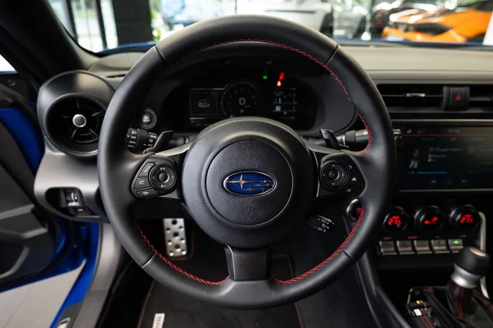 Subaru BRZ