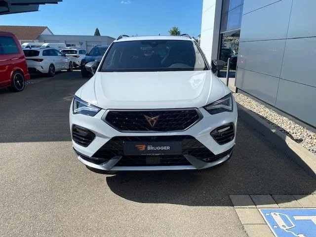 Cupra Ateca