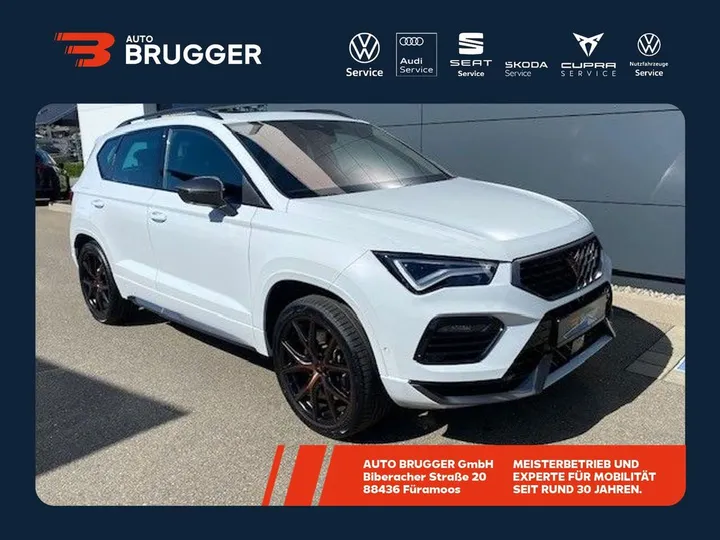 Cupra Ateca