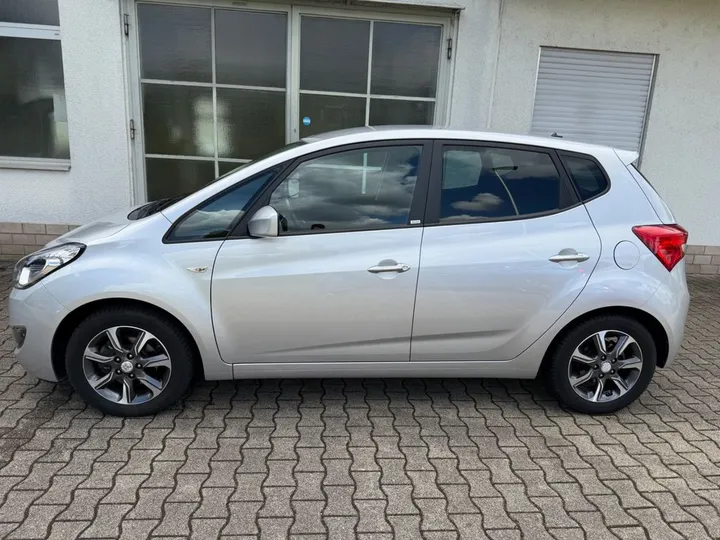 Hyundai ix20