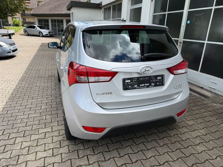 Hyundai ix20