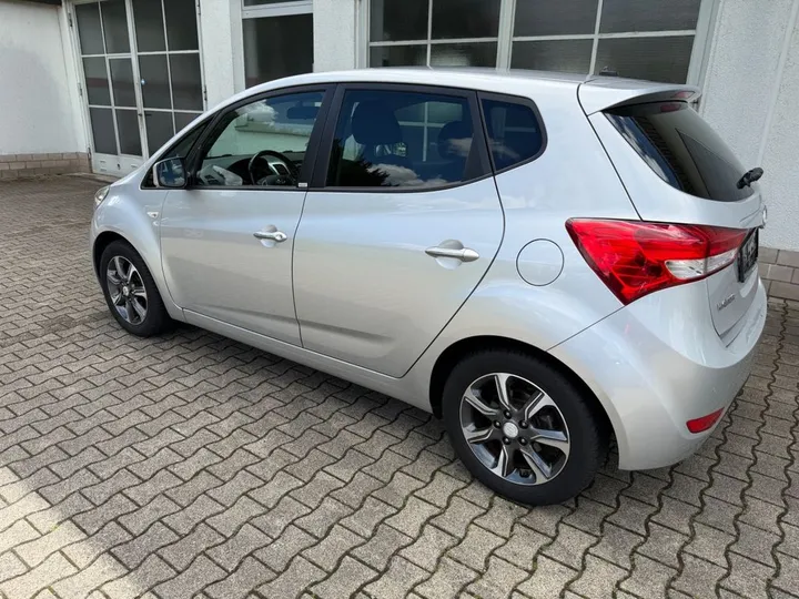 Hyundai ix20