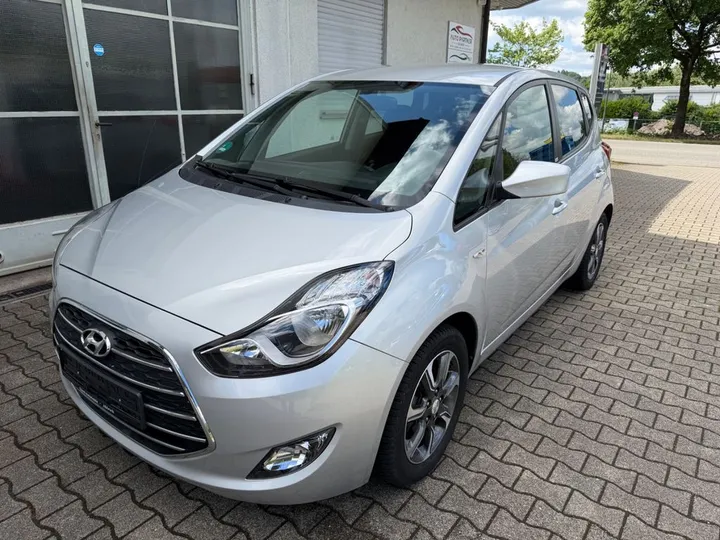 Hyundai ix20