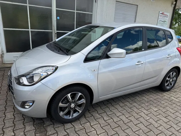 Hyundai ix20