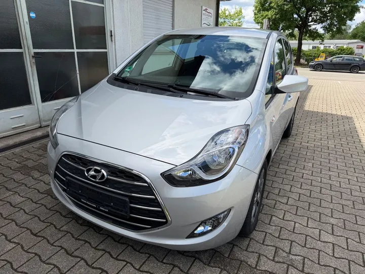 Hyundai ix20