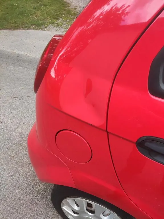 Chevrolet Matiz