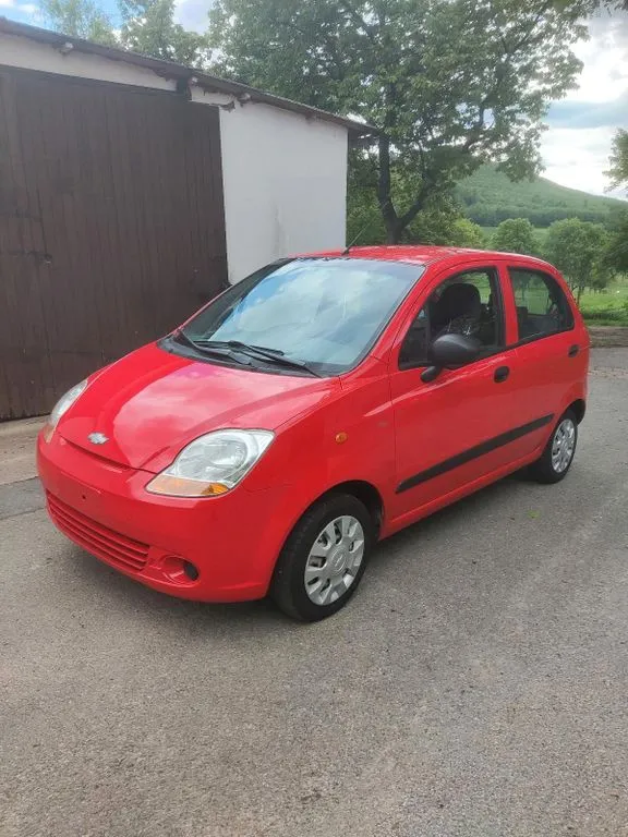 Chevrolet Matiz