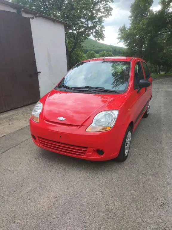 Chevrolet Matiz