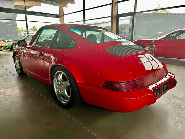 Porsche 964
