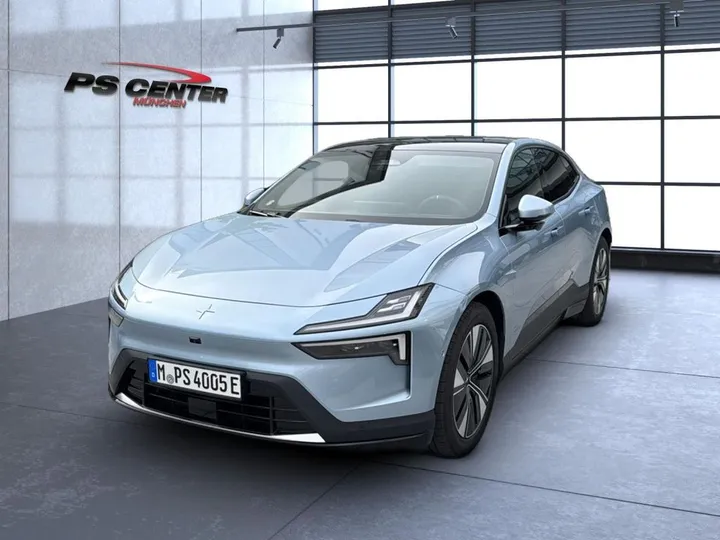 Polestar 4