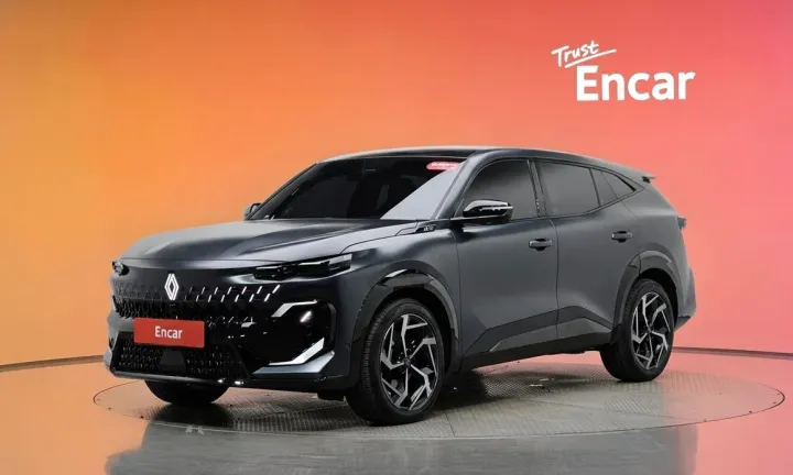 Renault-KoreaSamsung Filante