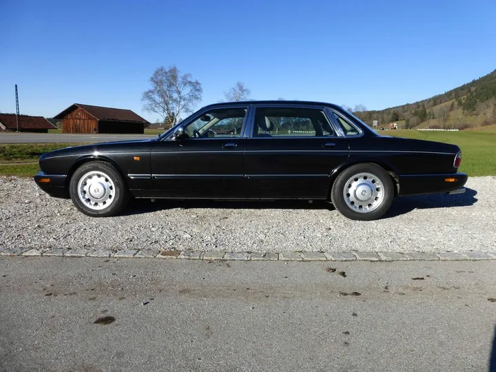 Jaguar Daimler