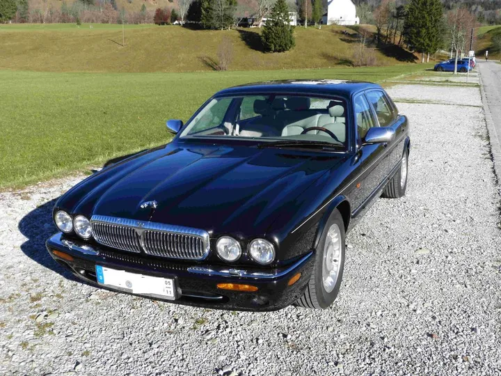 Jaguar Daimler