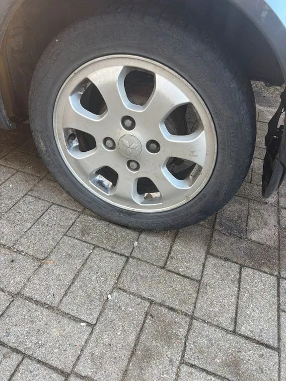 Mitsubishi Colt