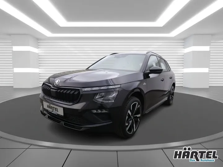 Škoda Kamiq