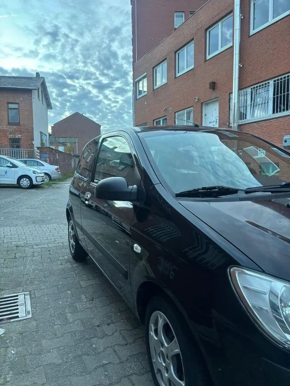 Hyundai Getz