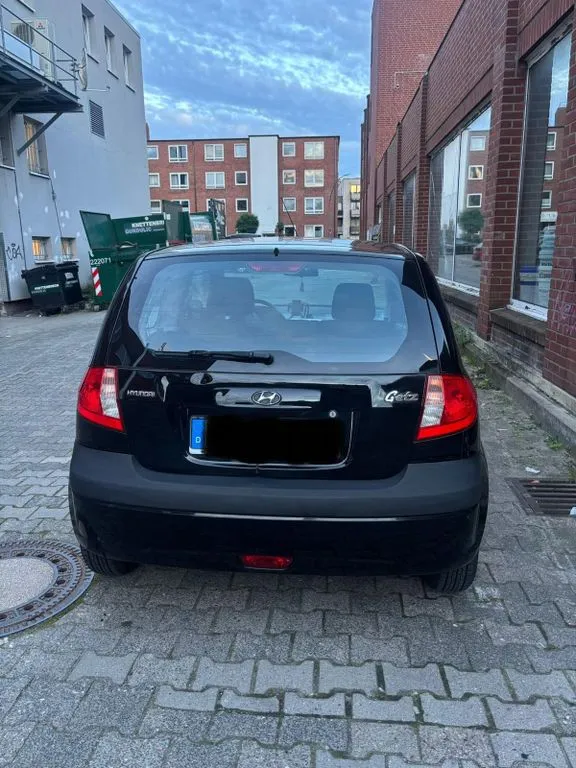 Hyundai Getz
