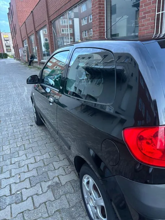 Hyundai Getz