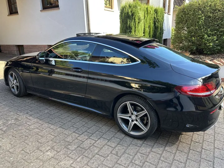 Mercedes-Benz C 200