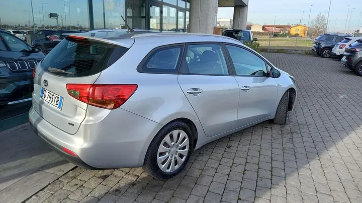 Kia cee'd / Ceed