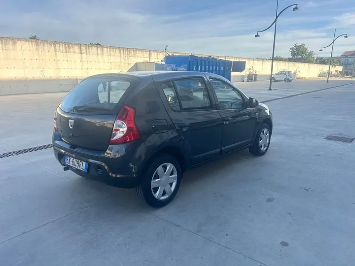 Dacia Sandero