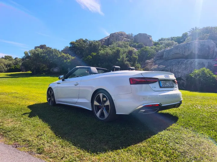 Audi A5