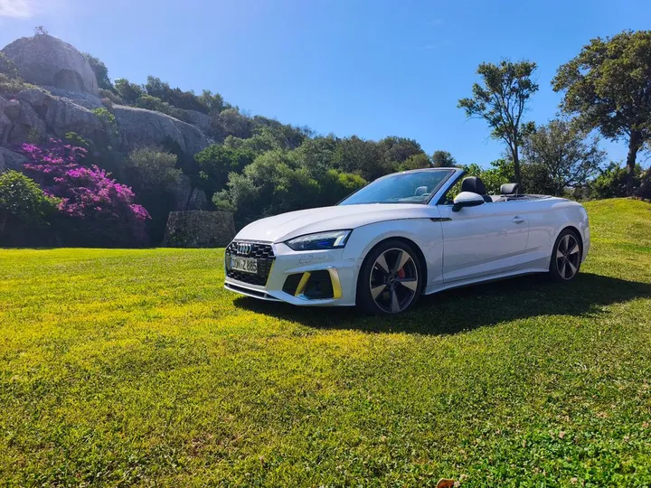 Audi A5