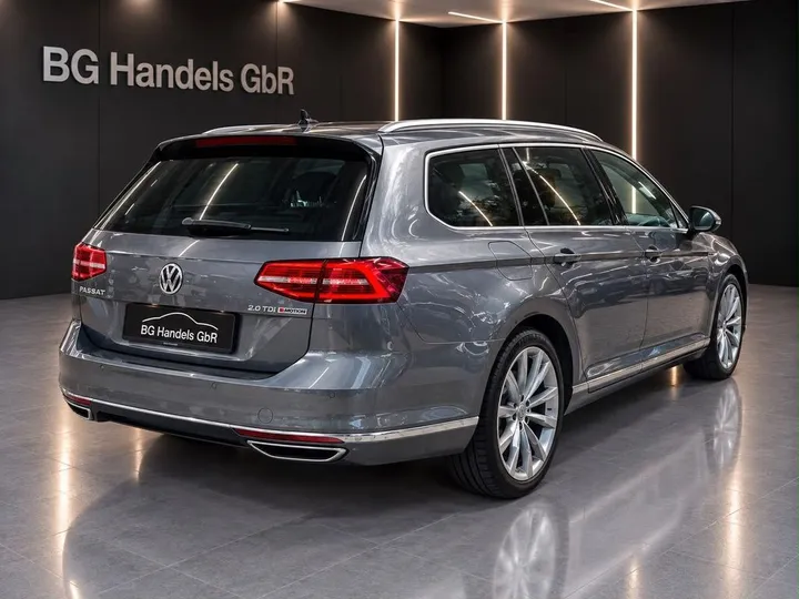 Volkswagen Passat Variant