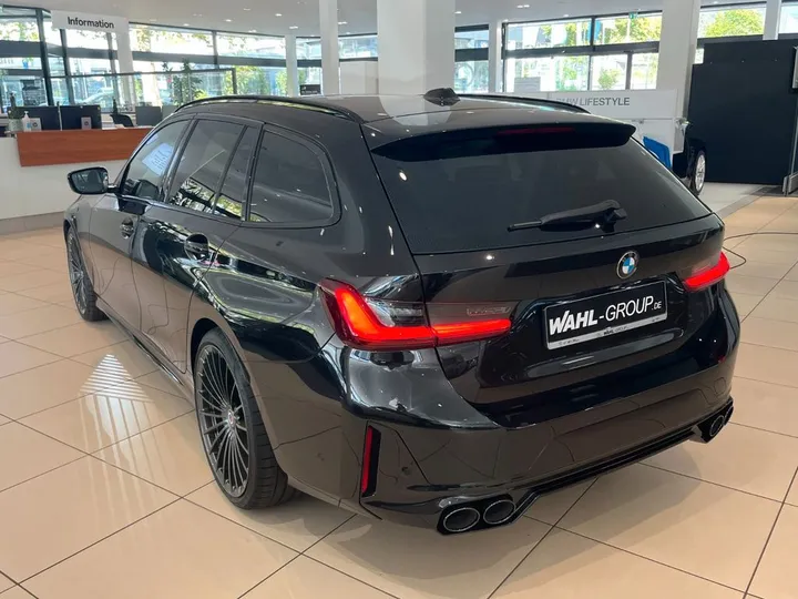 ALPINA D3