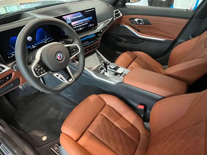 ALPINA D3