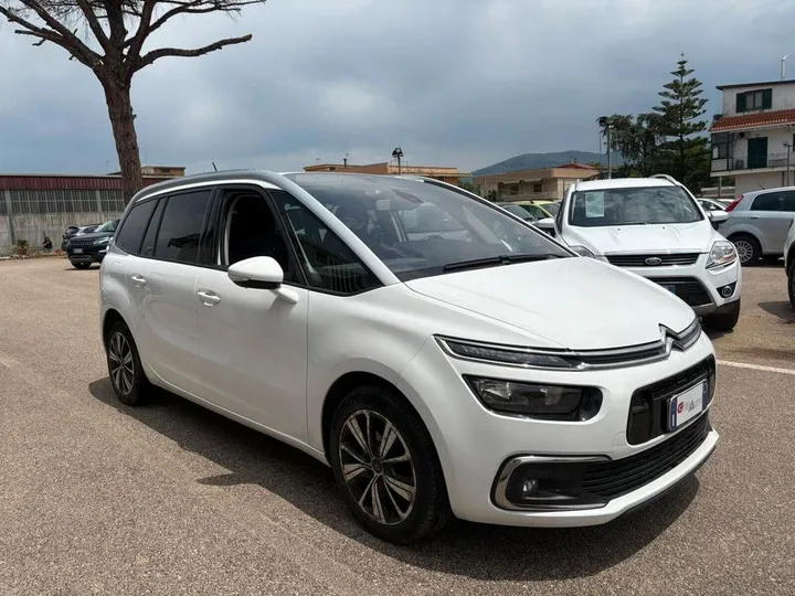 Citroën C4 SpaceTourer